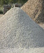 Crushed Limestone - Any Size