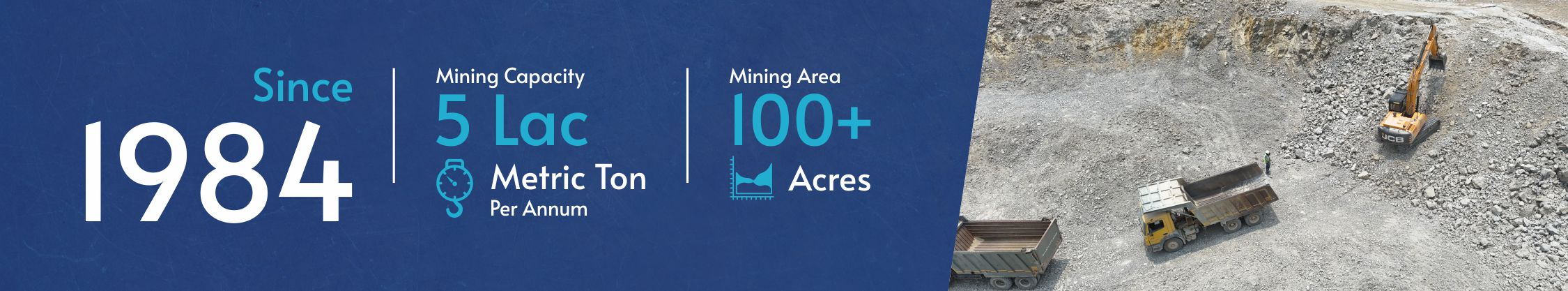 Mining banner